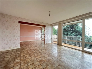 appartement à la vente -   02200  SOISSONS, surface 92,31 m2 vente appartement - APR740390